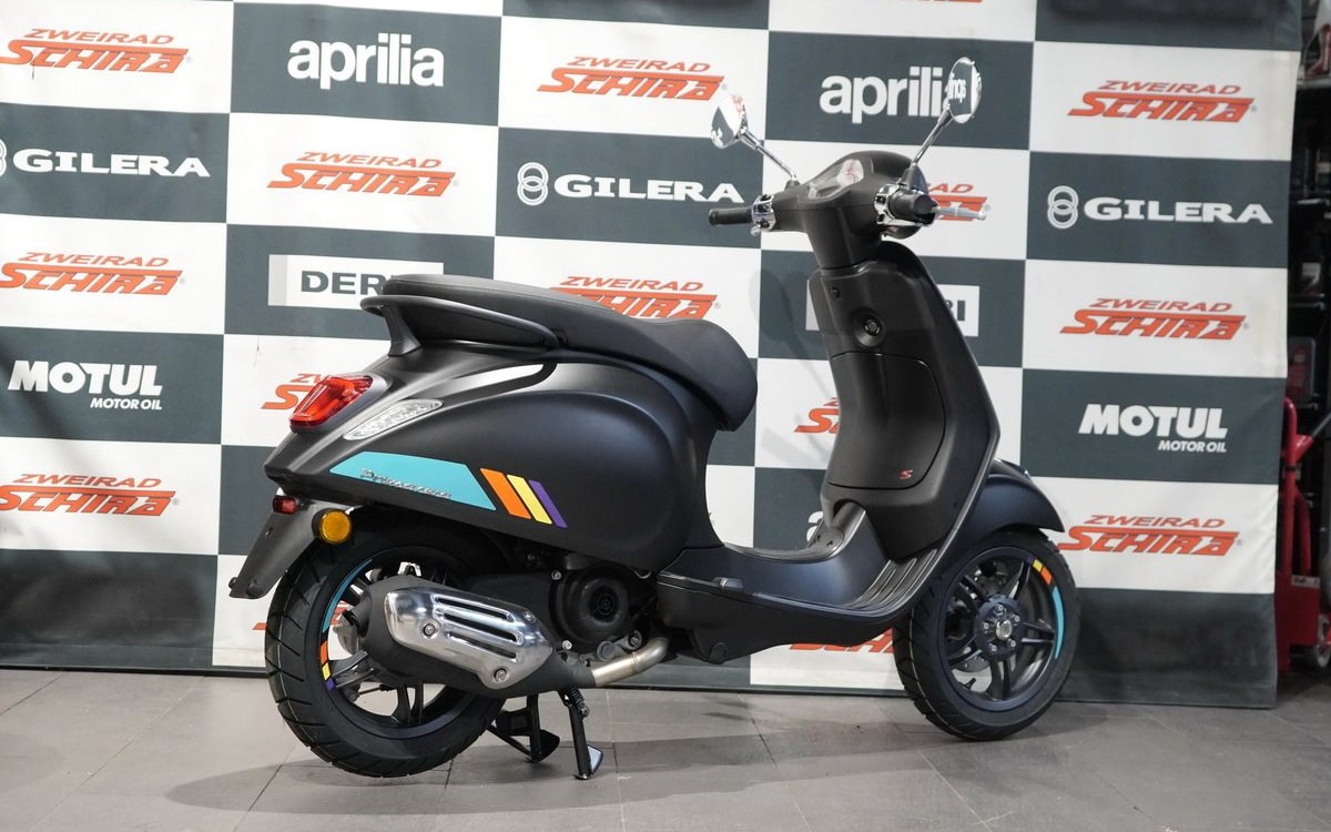 Angebot Vespa Primavera