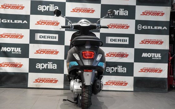 Neufahrzeug Vespa Primavera - Bild 7