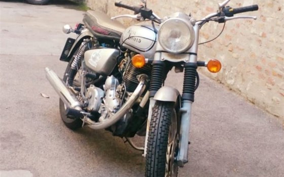 Gebrauchtmotorrad Royal Enfield Bullet 500 Electra EFI - Bild 1