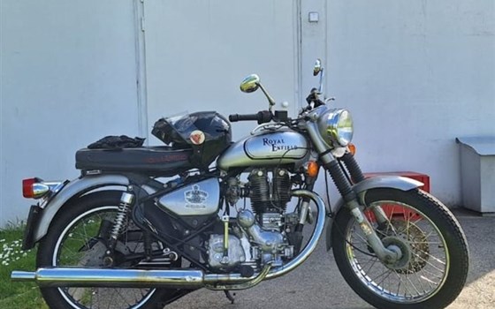 Gebrauchtmotorrad Royal Enfield Bullet 500 Electra EFI - Bild 2