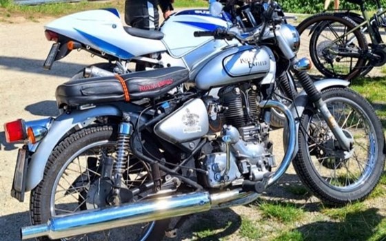 Gebrauchtmotorrad Royal Enfield Bullet 500 Electra EFI - Bild 3