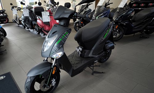Kymco Agility 50