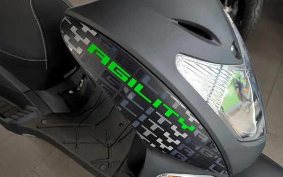 Neufahrzeug Kymco Agility 50 - Bild 4
