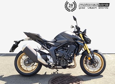 Neumotorrad Honda CB1000 Hornet SP