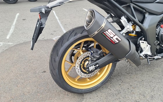 Neufahrzeug Honda CB1000 Hornet SP - Bild 3