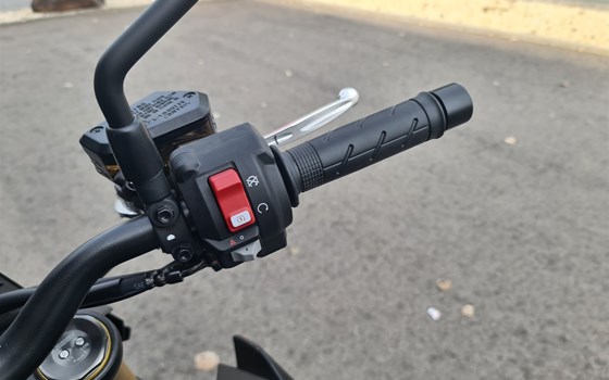 Neufahrzeug Honda CB1000 Hornet SP - Bild 12