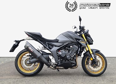 Neumotorrad Honda CB1000 Hornet SP