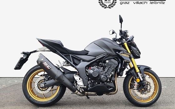 Neufahrzeug Honda CB1000 Hornet SP - Bild 1