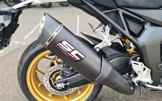 Neufahrzeug Honda CB1000 Hornet SP - Bild 4