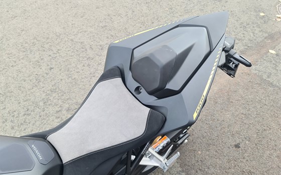 Neufahrzeug Honda CB1000 Hornet SP - Bild 8