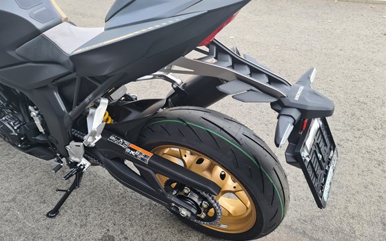 Neufahrzeug Honda CB1000 Hornet SP - Bild 9