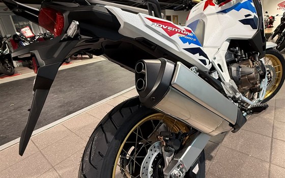 Neufahrzeug Honda CRF1100L Africa Twin Adventure Sports DCT - Bild 12