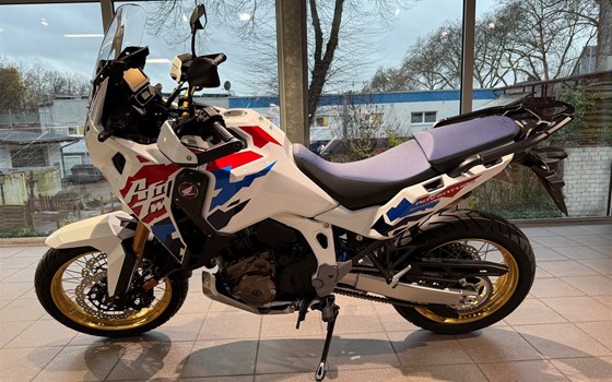 Neufahrzeug Honda CRF1100L Africa Twin Adventure Sports DCT - Bild 3