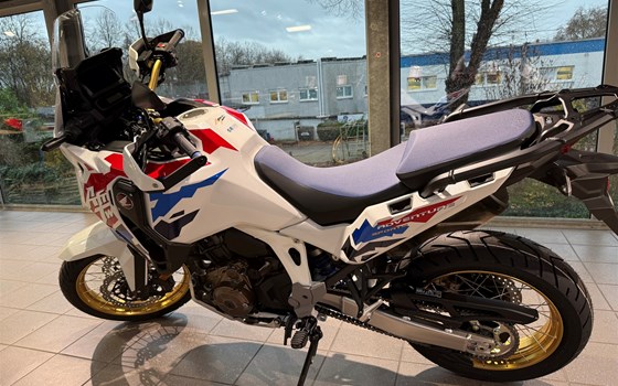 Neufahrzeug Honda CRF1100L Africa Twin Adventure Sports DCT - Bild 5