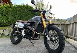 Gebrauchte Fantic Caballero Deluxe 500