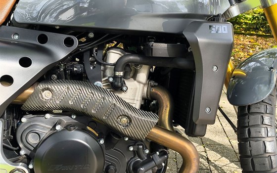 Gebrauchtmotorrad Fantic Caballero Deluxe 500 - Bild 4