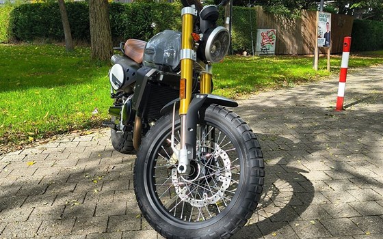 Gebrauchtmotorrad Fantic Caballero Deluxe 500 - Bild 9