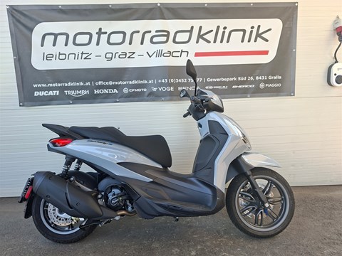 Piaggio Beverly 310