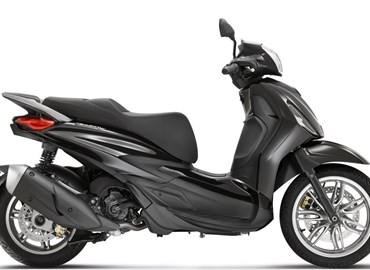 Neumotorrad Piaggio Beverly 310