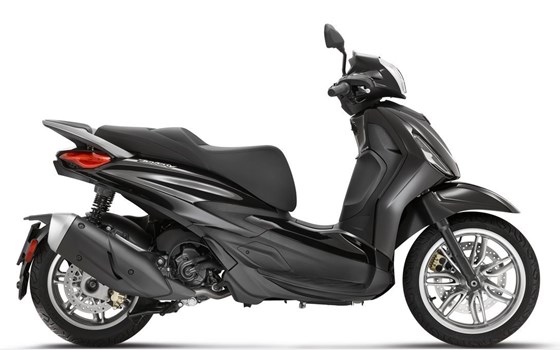 Neufahrzeug Piaggio Beverly 310 - Bild 1