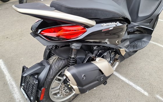 Neufahrzeug Piaggio Beverly 400 - Bild 3
