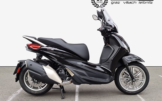 Neufahrzeug Piaggio Beverly 400 - Bild 1