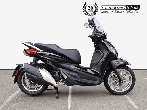 Piaggio Beverly 400