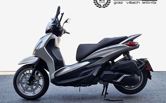 Neufahrzeug Piaggio Beverly 400 hpe - Bild 2