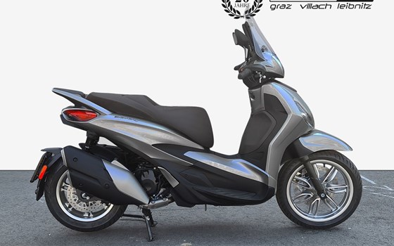 Neufahrzeug Piaggio Beverly 400 hpe - Bild 1