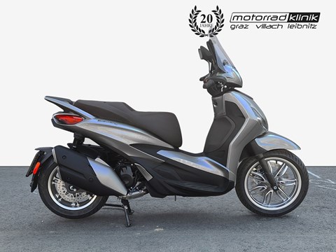 Piaggio Beverly 400 hpe