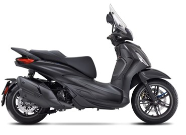 Neumotorrad Piaggio Beverly 400 S