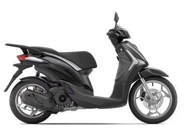 Neumotorrad Piaggio Liberty 125