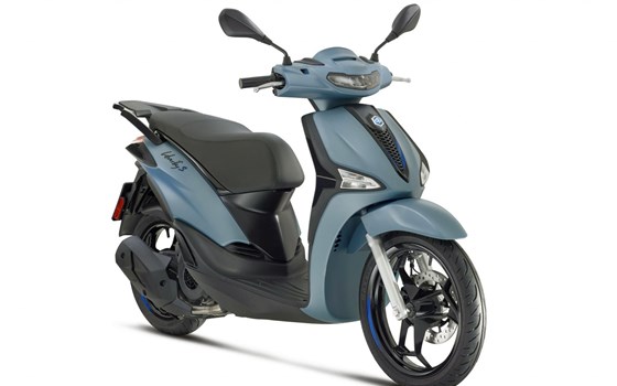 Neufahrzeug Piaggio Liberty 125 S - Bild 3