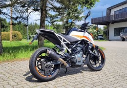 Gebrauchte KTM 390 Duke