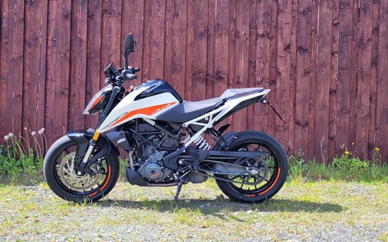 Gebrauchtmotorrad KTM 390 Duke - Bild 2