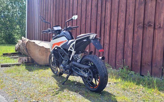 Gebrauchtmotorrad KTM 390 Duke - Bild 3