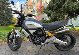 Gebrauchte Ducati Scrambler 1100 Special