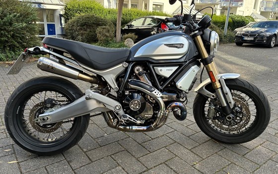 Gebrauchtmotorrad Ducati Scrambler 1100 Special - Bild 2