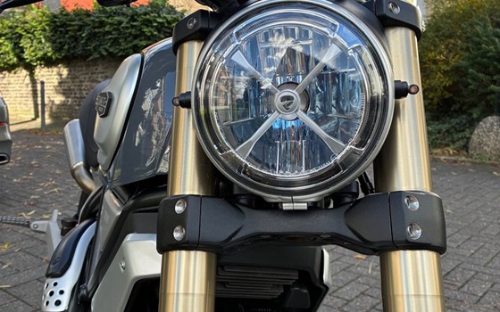 Gebrauchtmotorrad Ducati Scrambler 1100 Special - Bild 5