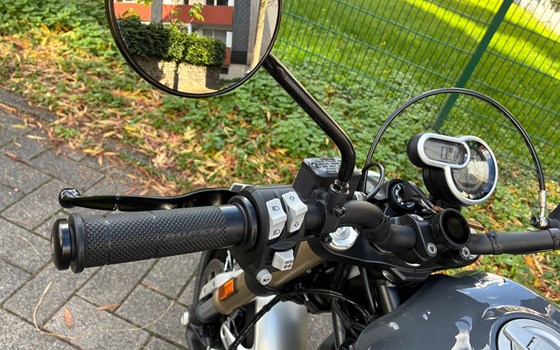 Gebrauchtmotorrad Ducati Scrambler 1100 Special - Bild 7