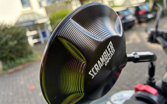 Gebrauchtmotorrad Ducati Scrambler 1100 Special - Bild 8