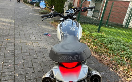 Gebrauchtmotorrad Ducati Scrambler 1100 Special - Bild 9