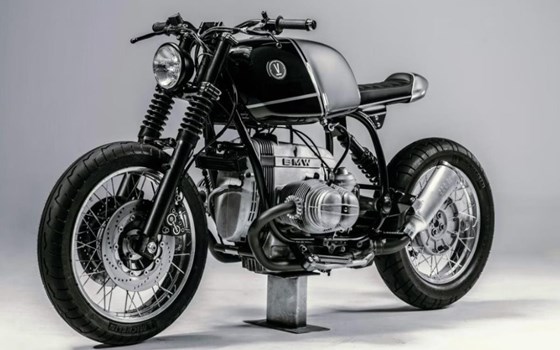 Gebrauchtmotorrad BMW R 100 R - Bild 2