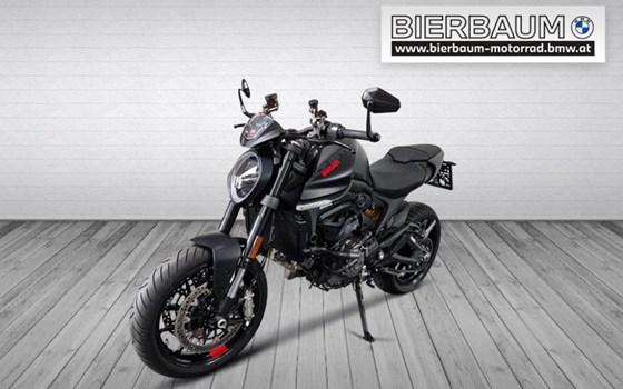 Gebrauchtmotorrad Ducati Monster + - Bild 1