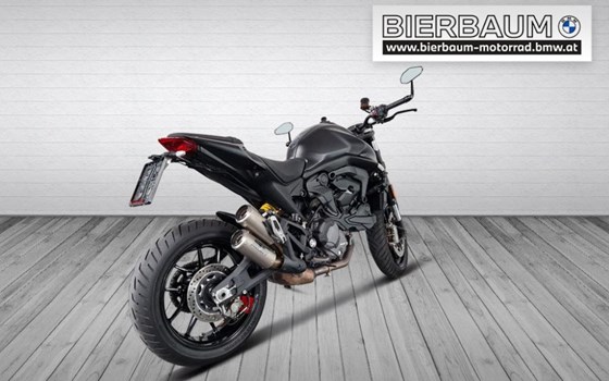 Gebrauchtmotorrad Ducati Monster + - Bild 3