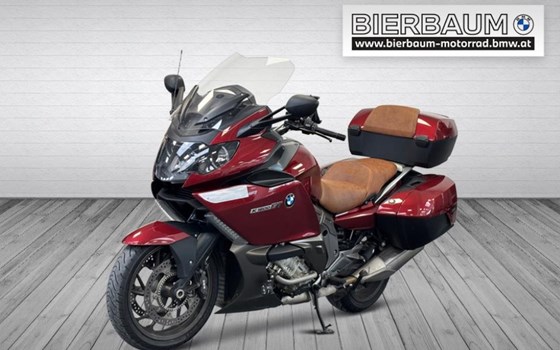 Gebrauchtmotorrad BMW K 1600 GT - Bild 1
