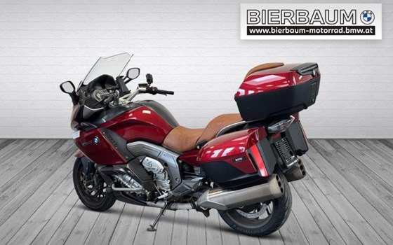 Gebrauchtmotorrad BMW K 1600 GT - Bild 4