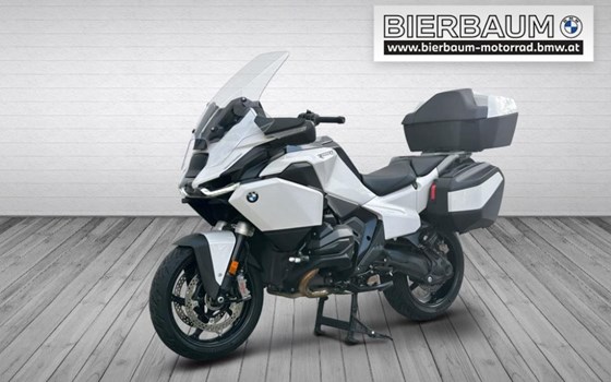 Gebrauchtmotorrad BMW R 1300 RT - Bild 1