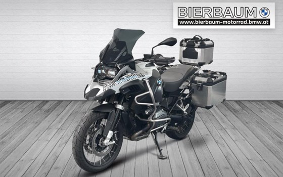 Gebrauchtmotorrad BMW R 1200 GS Adventure - Bild 1