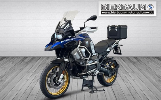 Gebrauchtmotorrad BMW R 1250 GS Adventure - Bild 1